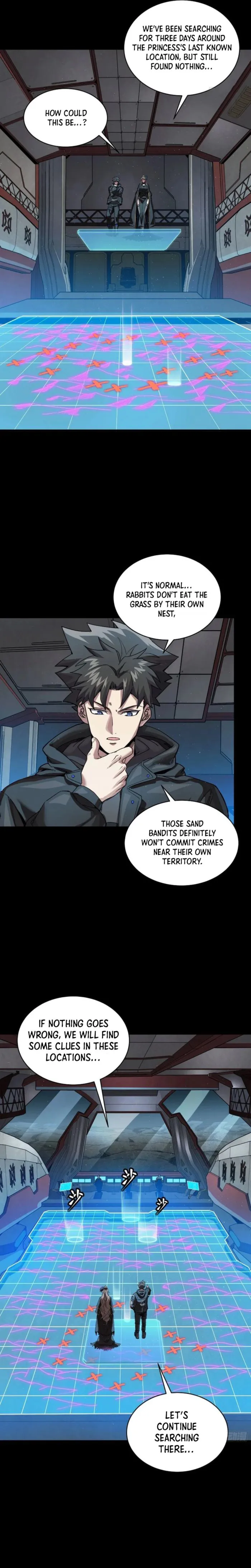 Legend of Star General Chapter 242 - page 8