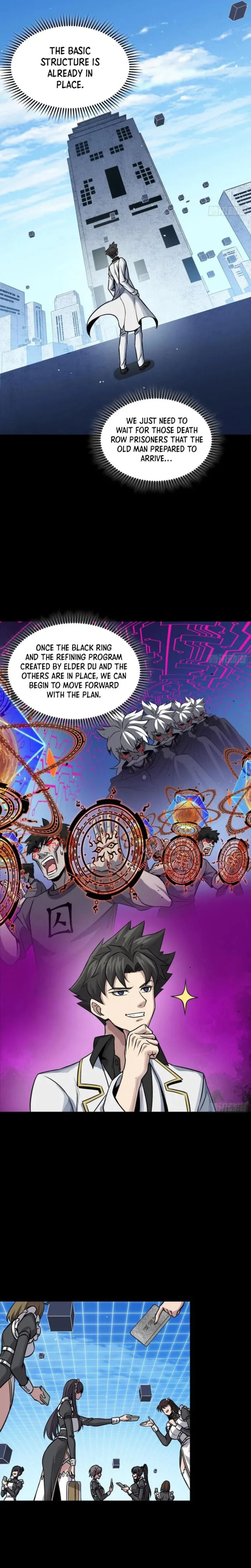Legend of Star General Chapter 243 - page 18