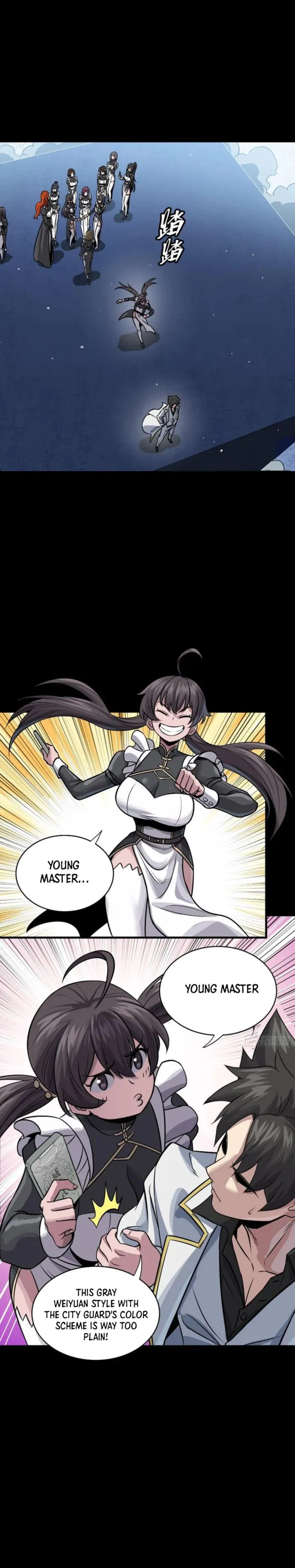 Legend of Star General Chapter 243 - page 19