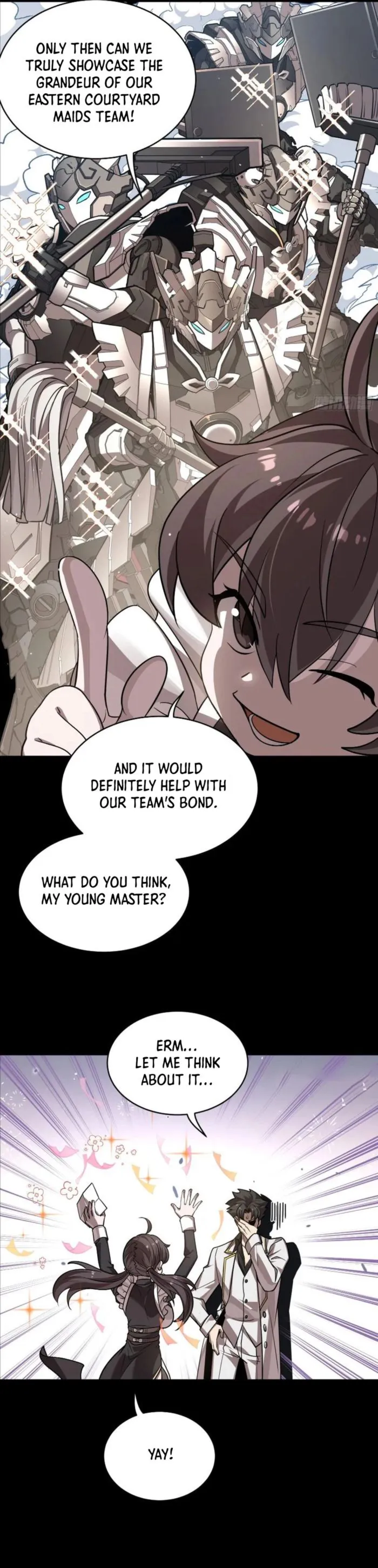 Legend of Star General Chapter 243 - page 21
