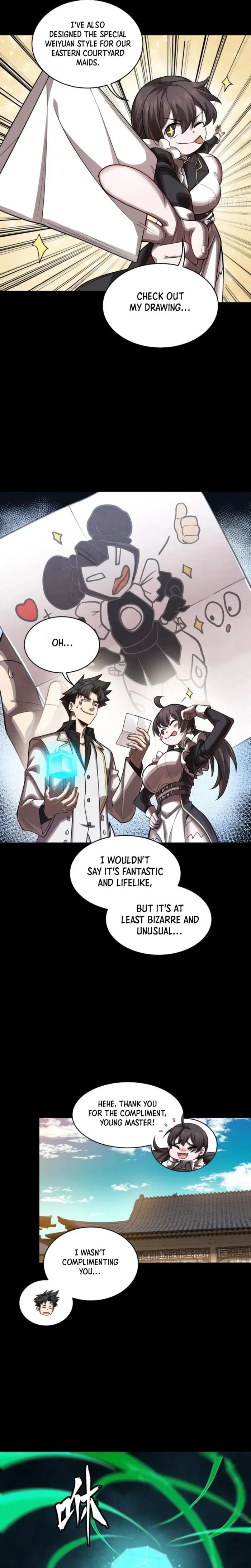 Legend of Star General Chapter 243 - page 7