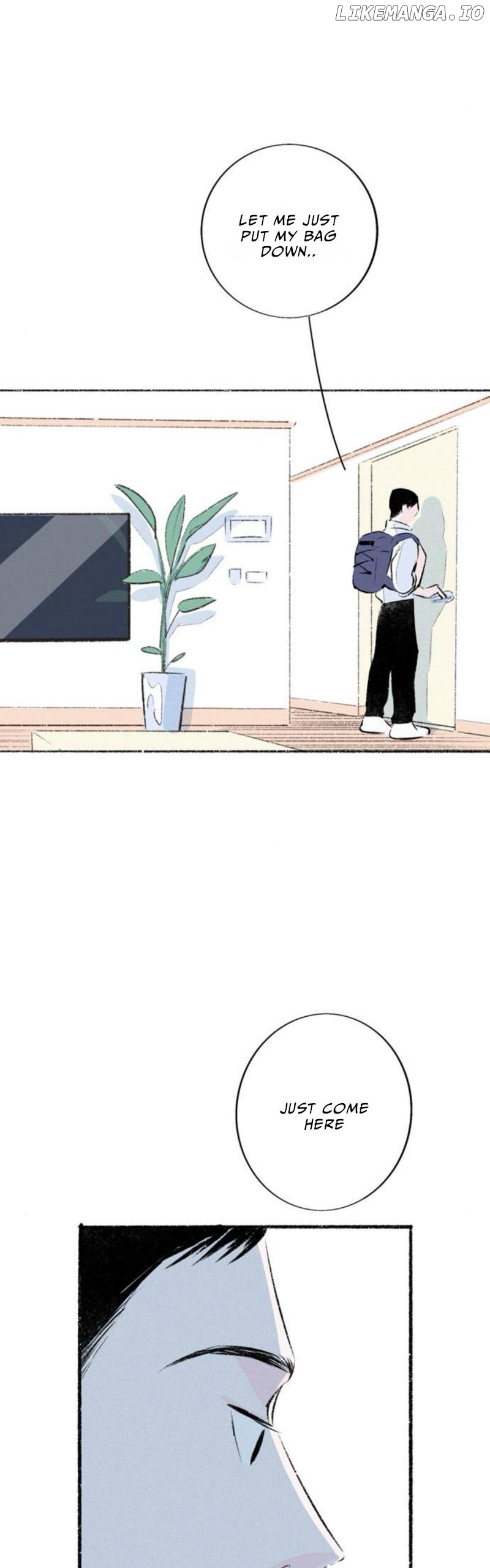 Why Don't I Have Anyone By My Side? Chapter 49 - page 9