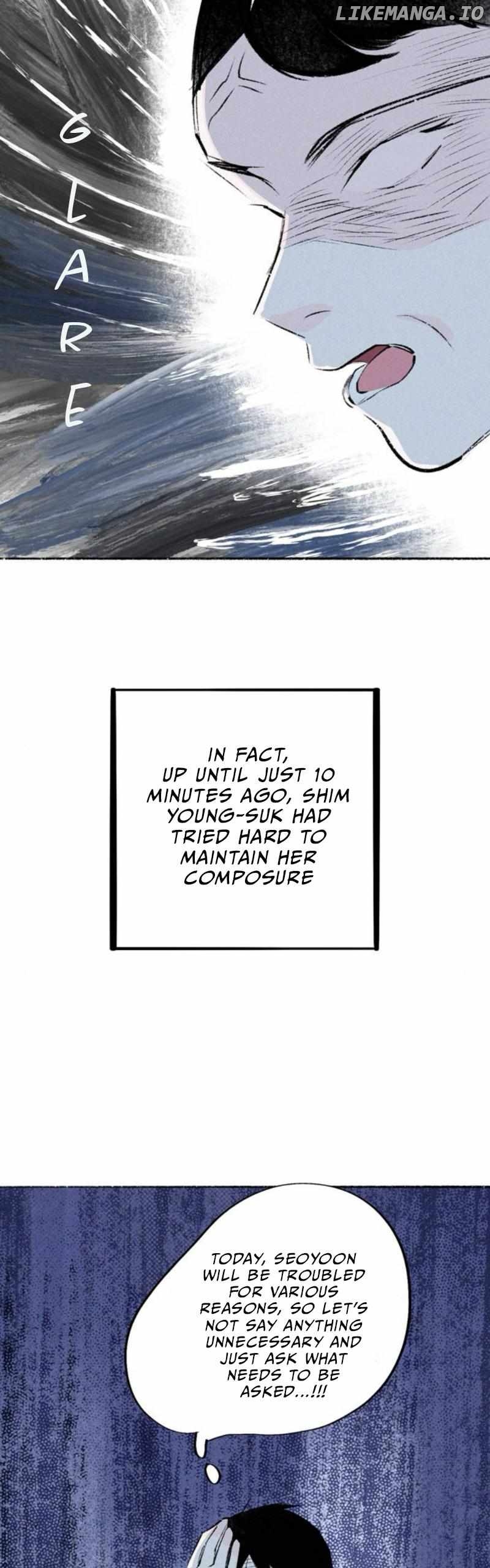 Why Don't I Have Anyone By My Side? Chapter 49 - page 13