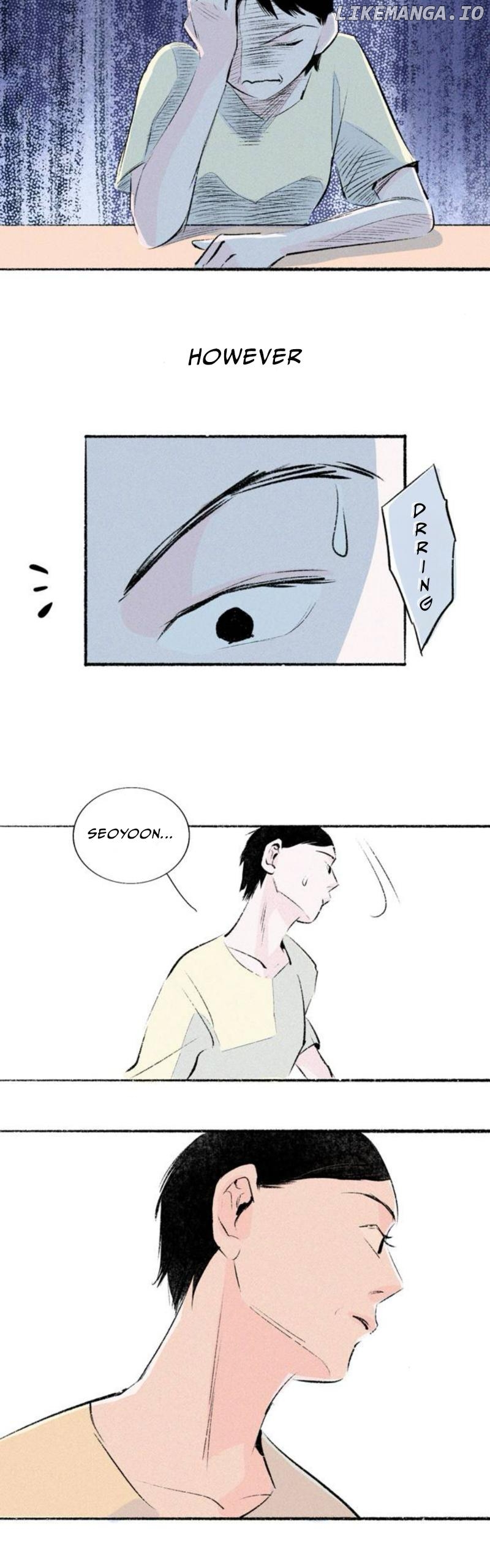 Why Don't I Have Anyone By My Side? Chapter 49 - page 14