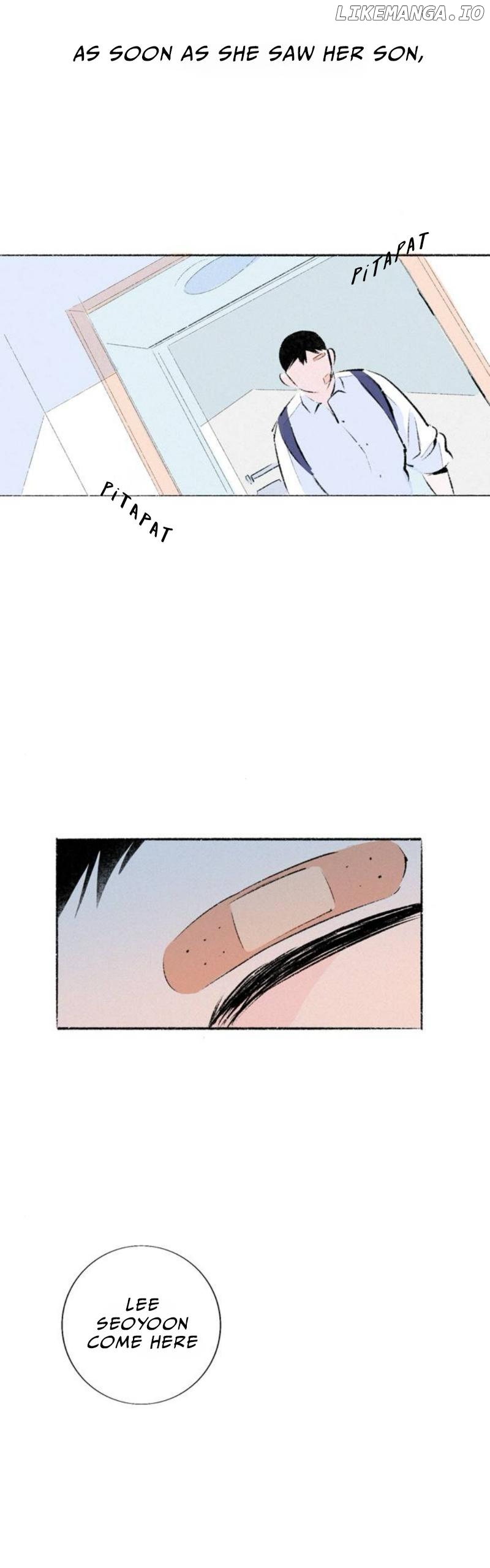 Why Don't I Have Anyone By My Side? Chapter 49 - page 15