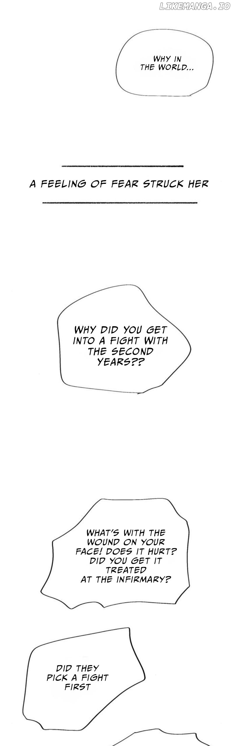 Why Don't I Have Anyone By My Side? Chapter 49 - page 16