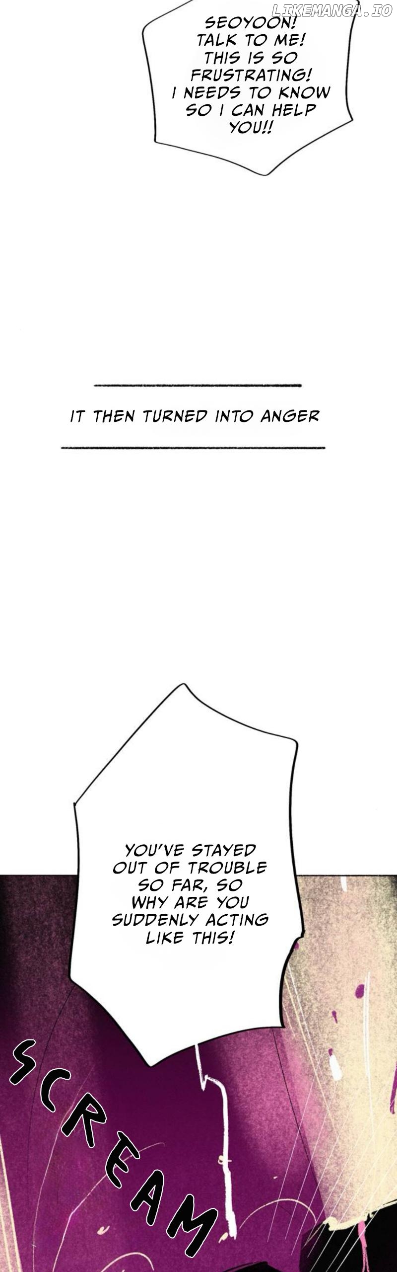 Why Don't I Have Anyone By My Side? Chapter 49 - page 17