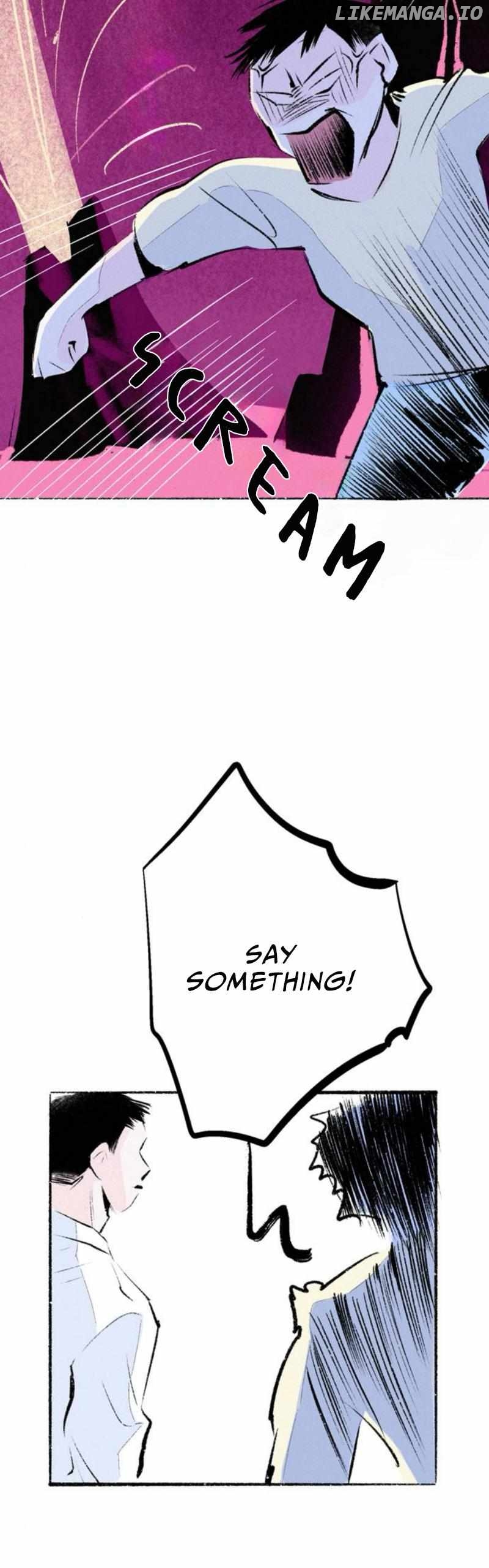 Why Don't I Have Anyone By My Side? Chapter 49 - page 18