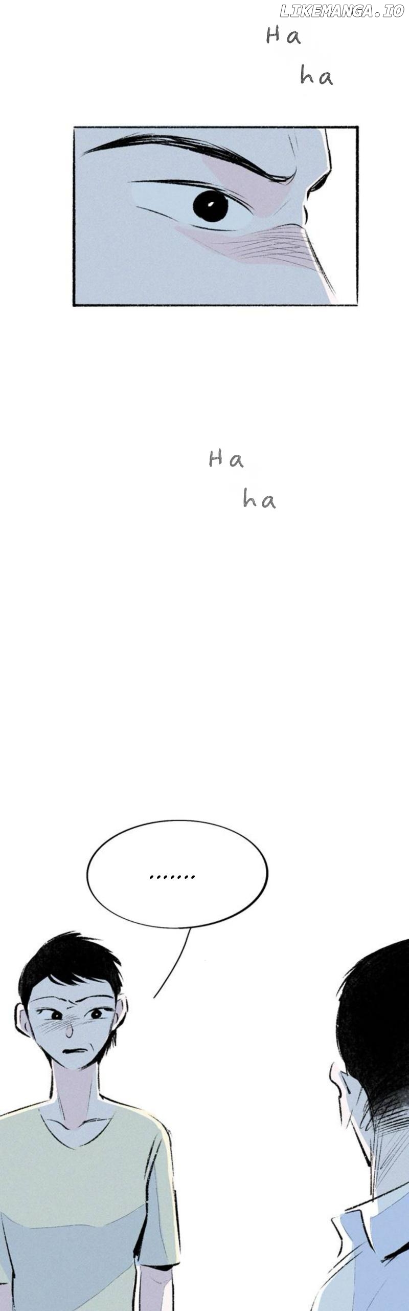 Why Don't I Have Anyone By My Side? Chapter 49 - page 21