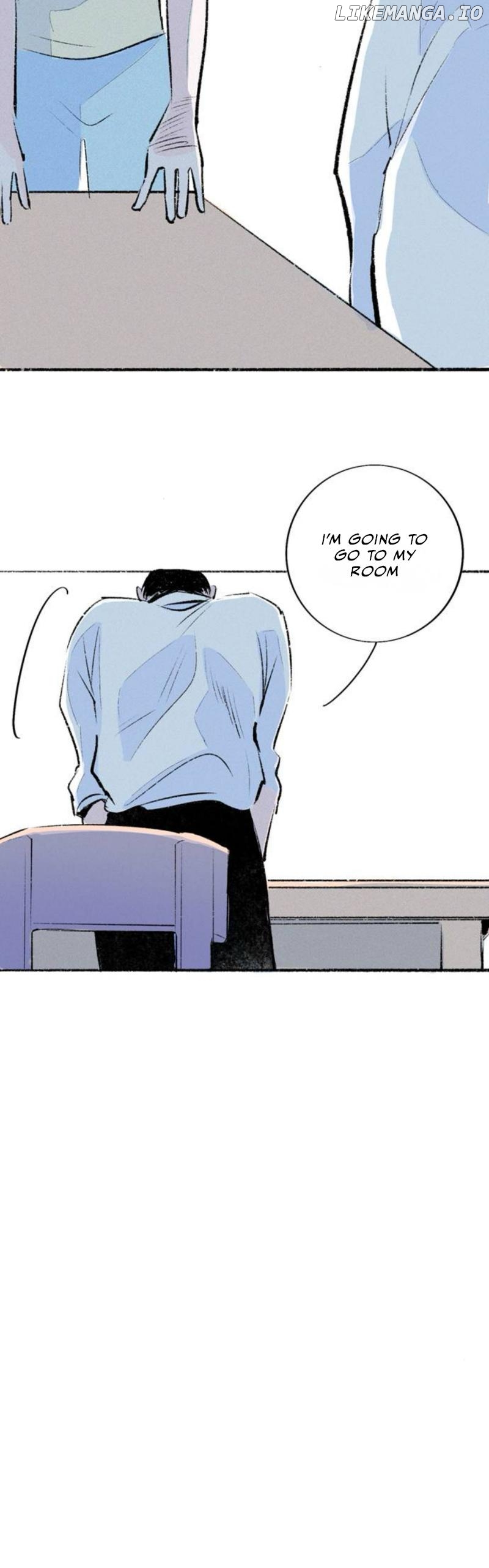 Why Don't I Have Anyone By My Side? Chapter 49 - page 22