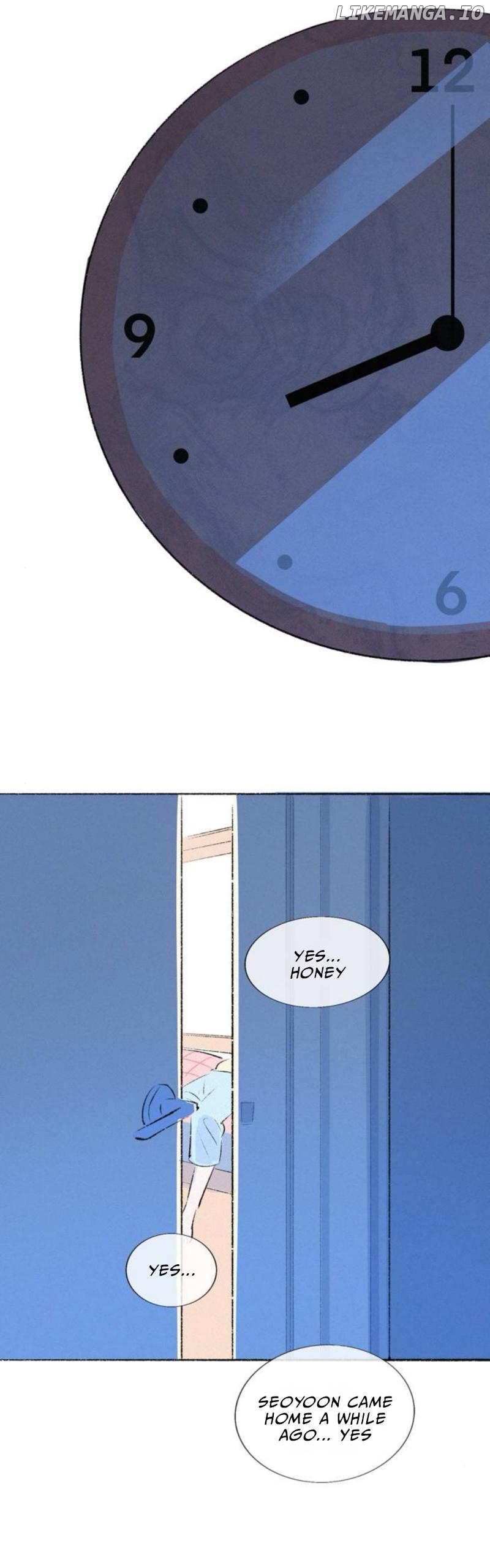 Why Don't I Have Anyone By My Side? Chapter 49 - page 23