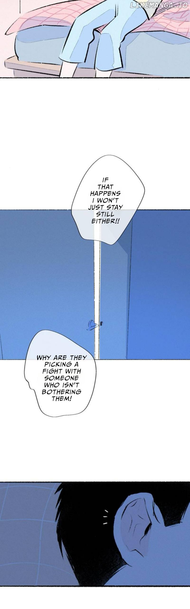 Why Don't I Have Anyone By My Side? Chapter 49 - page 27