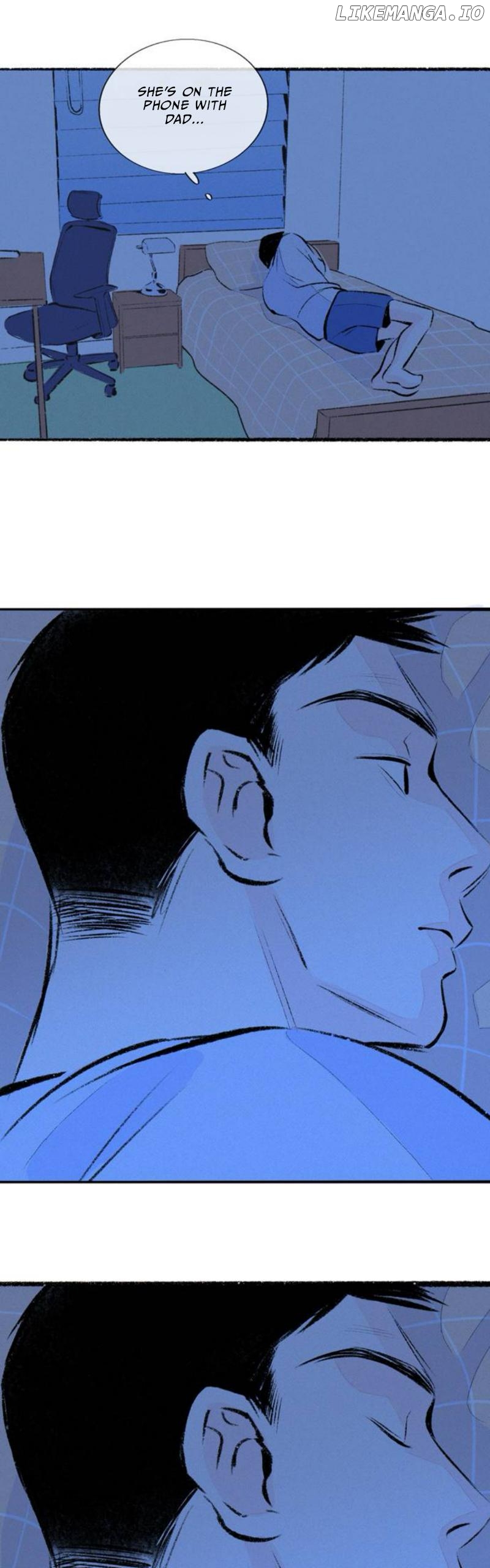 Why Don't I Have Anyone By My Side? Chapter 49 - page 28