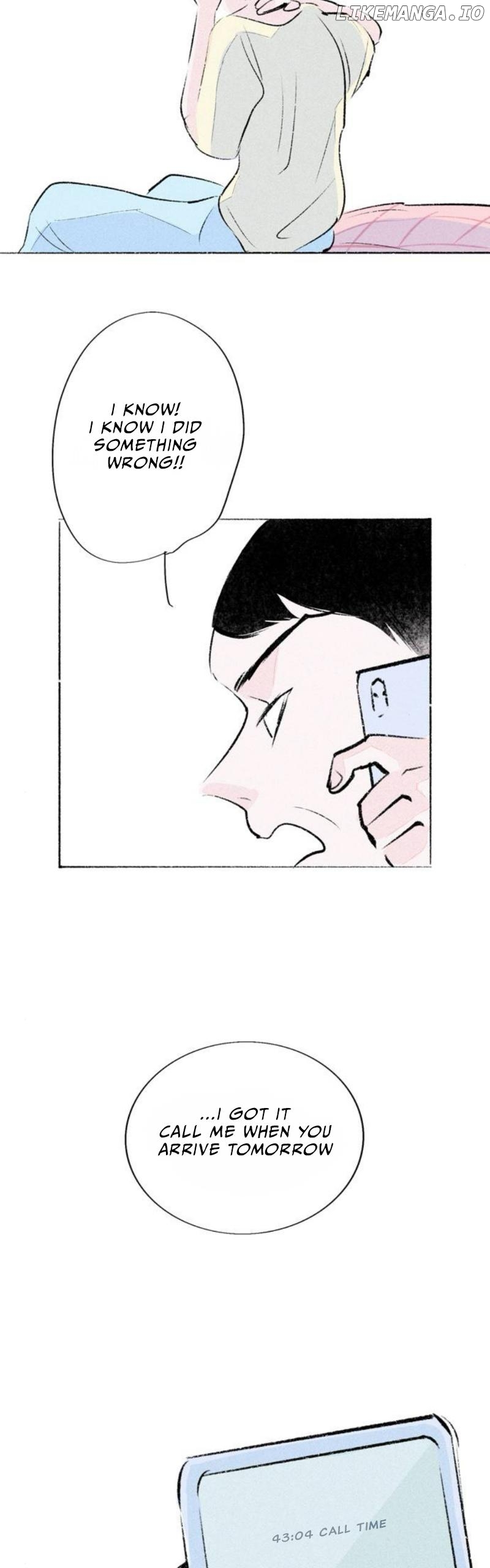 Why Don't I Have Anyone By My Side? Chapter 49 - page 30