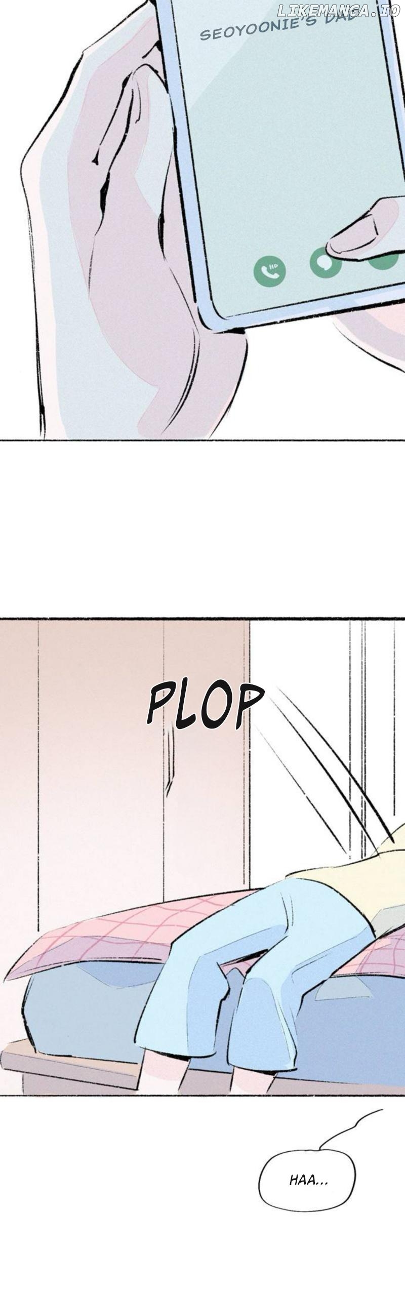 Why Don't I Have Anyone By My Side? Chapter 49 - page 31