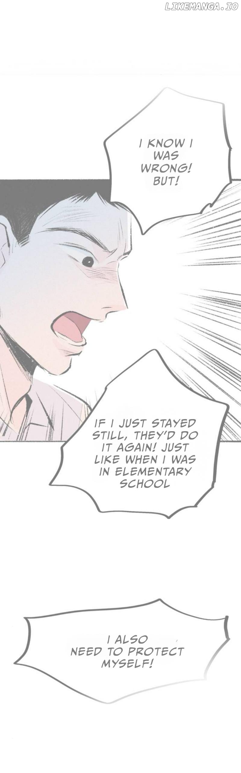 Why Don't I Have Anyone By My Side? Chapter 49 - page 32