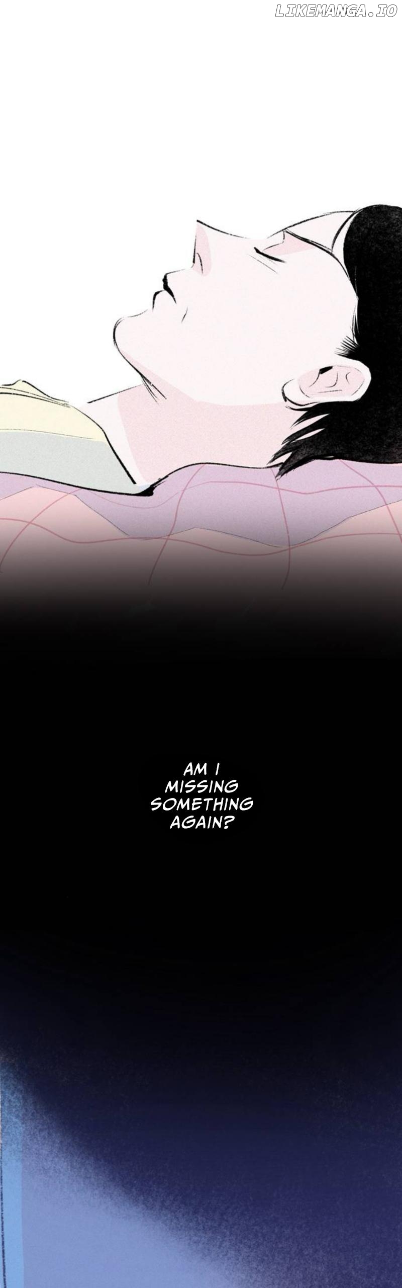 Why Don't I Have Anyone By My Side? Chapter 49 - page 33