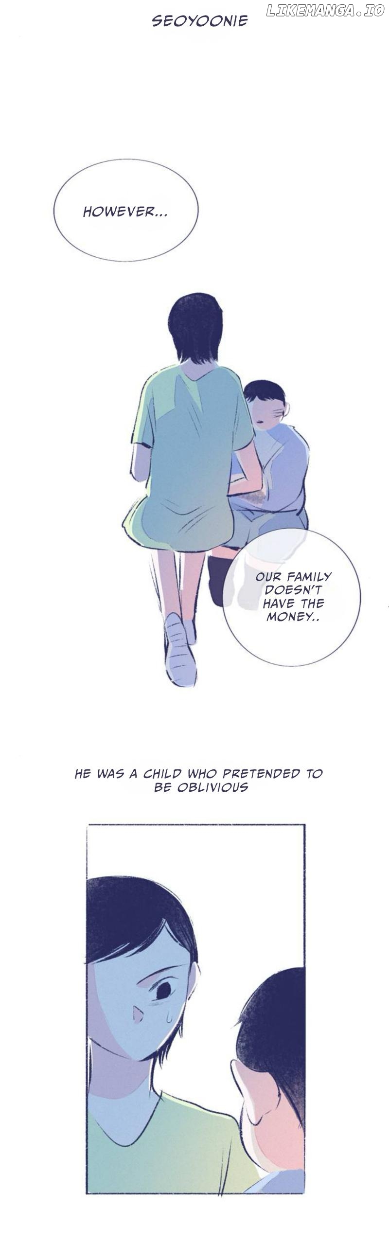 Why Don't I Have Anyone By My Side? Chapter 49 - page 35