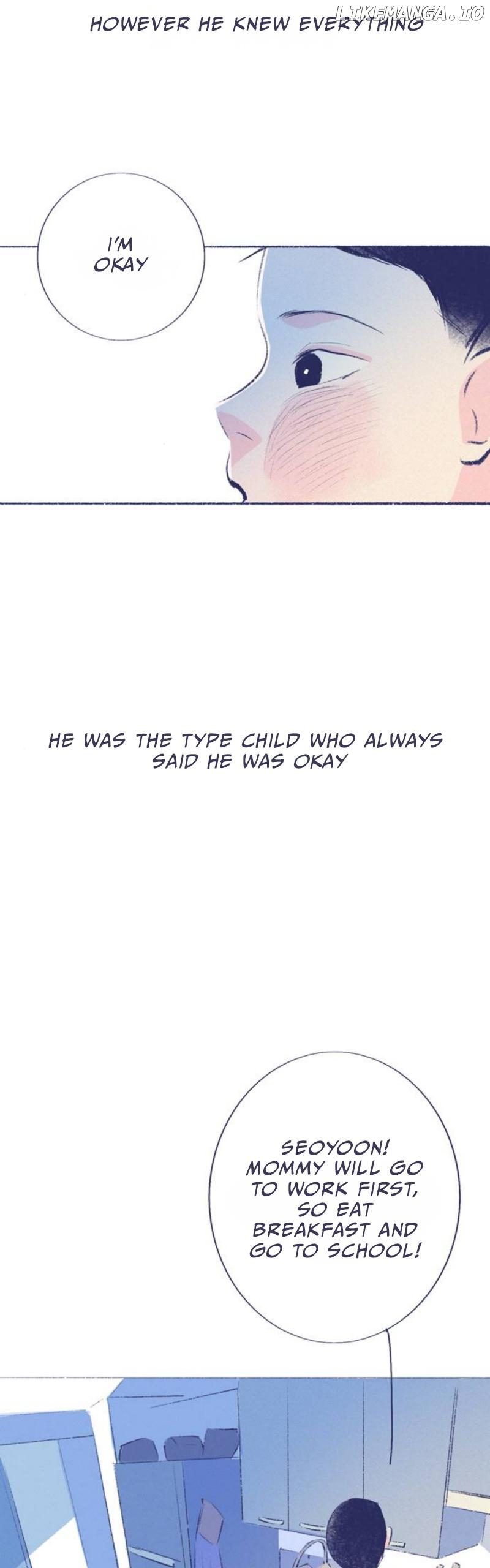 Why Don't I Have Anyone By My Side? Chapter 49 - page 36