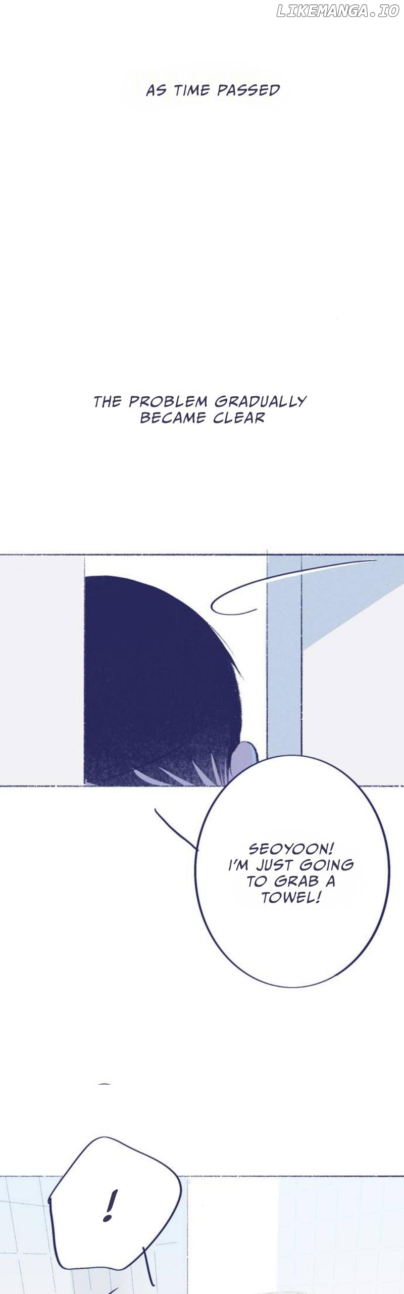 Why Don't I Have Anyone By My Side? Chapter 49 - page 38