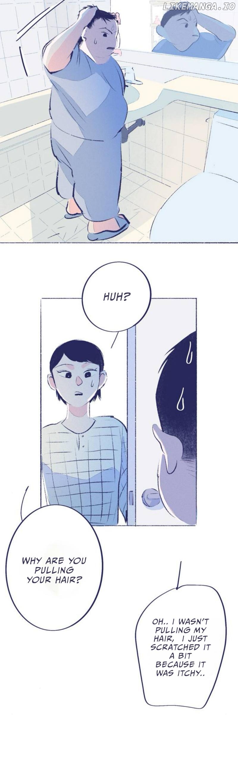 Why Don't I Have Anyone By My Side? Chapter 49 - page 39