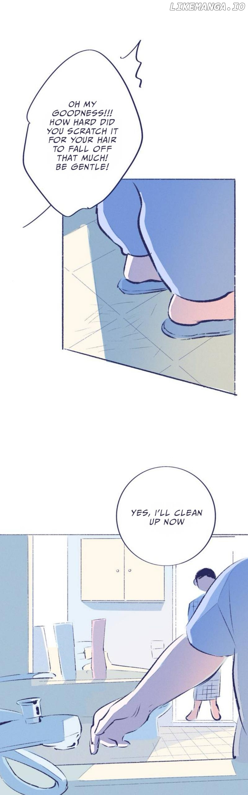 Why Don't I Have Anyone By My Side? Chapter 49 - page 40