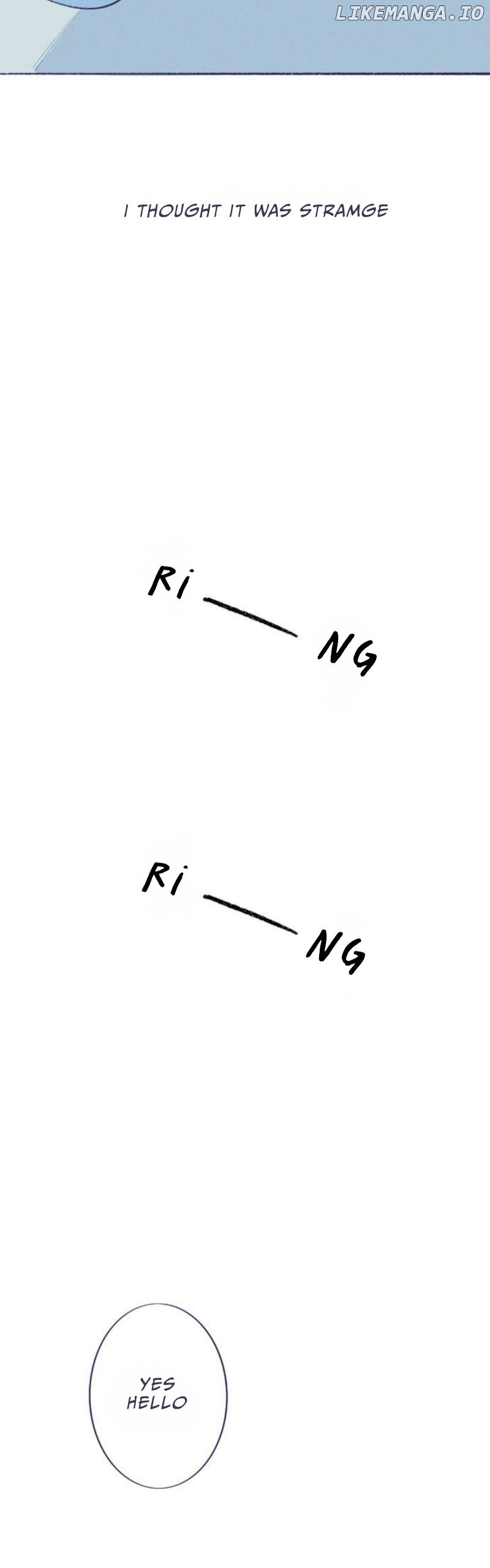 Why Don't I Have Anyone By My Side? Chapter 49 - page 41