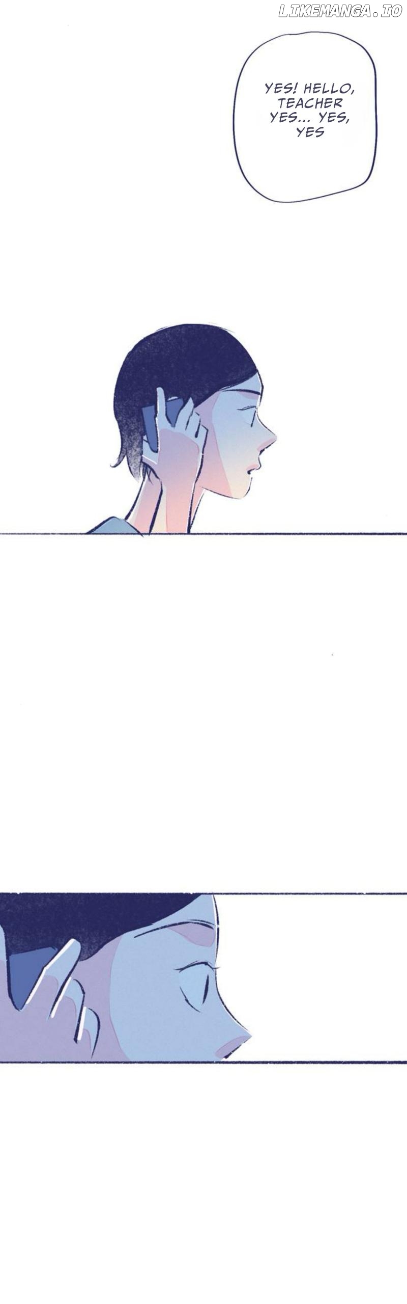 Why Don't I Have Anyone By My Side? Chapter 49 - page 42