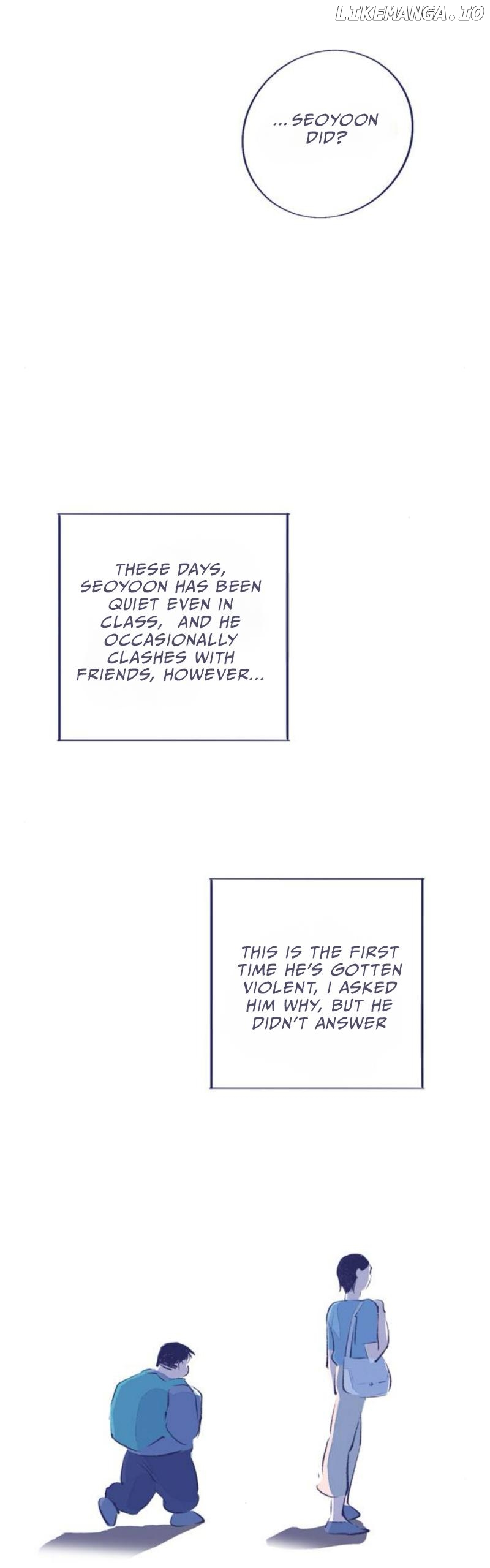 Why Don't I Have Anyone By My Side? Chapter 49 - page 43