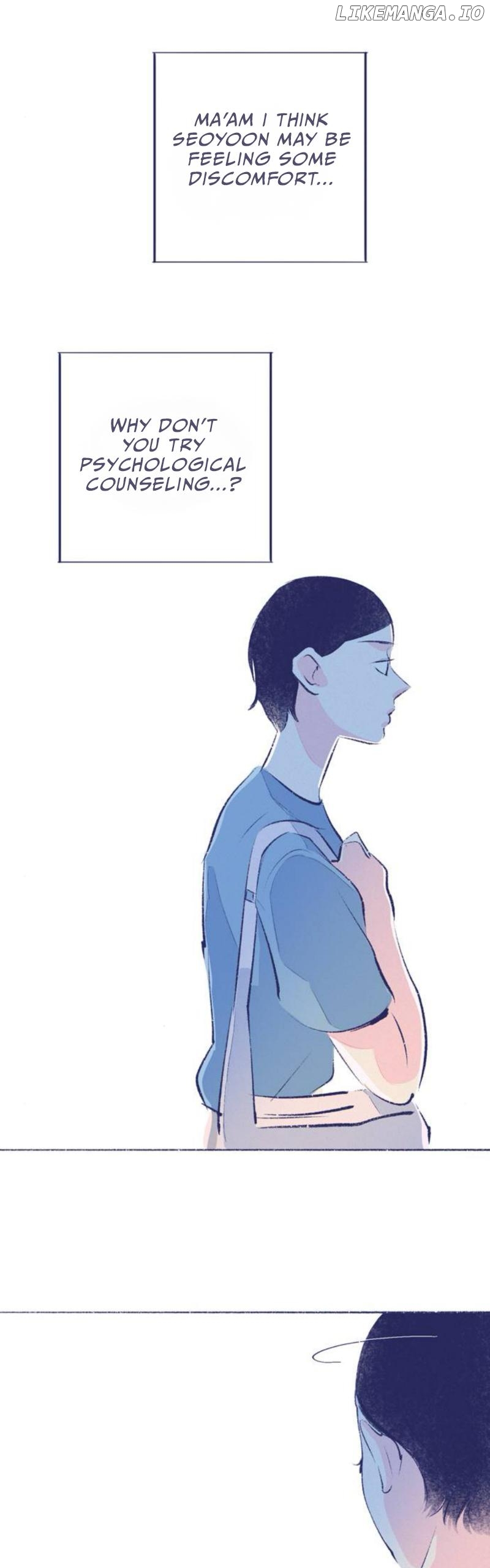 Why Don't I Have Anyone By My Side? Chapter 49 - page 44