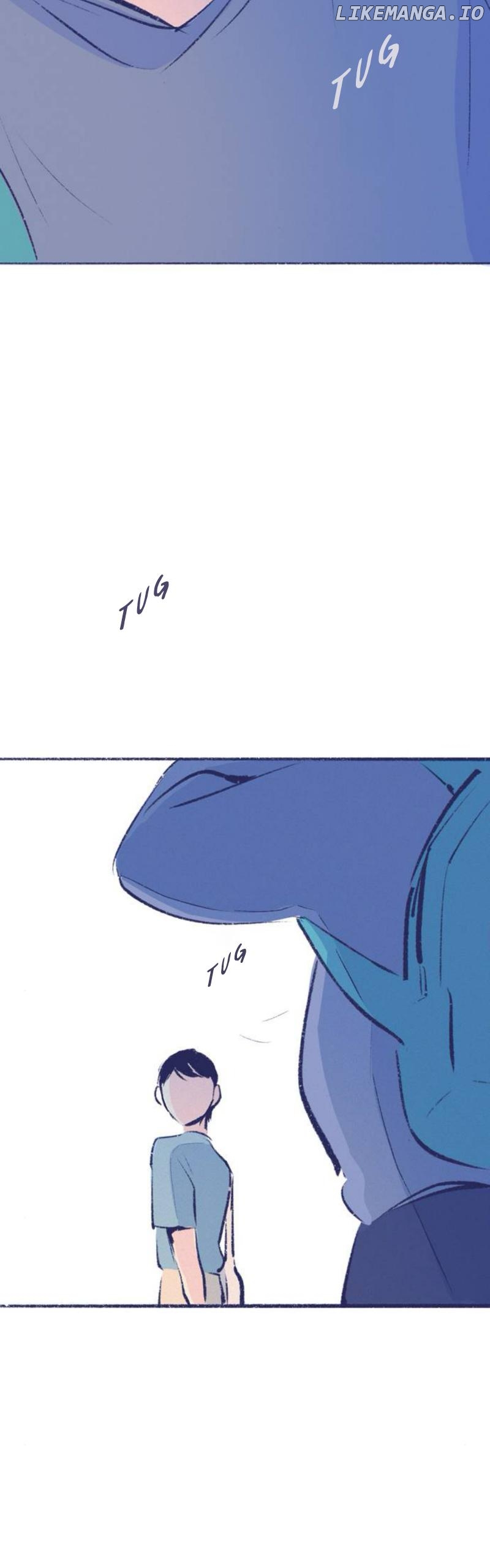 Why Don't I Have Anyone By My Side? Chapter 49 - page 46