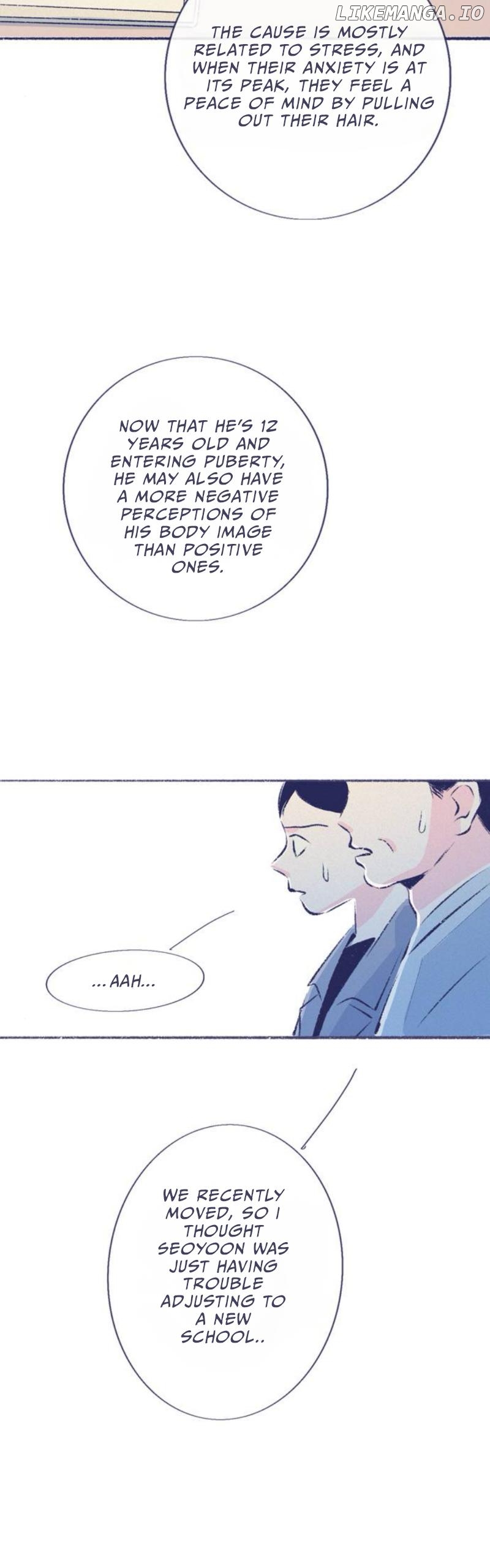 Why Don't I Have Anyone By My Side? Chapter 49 - page 49