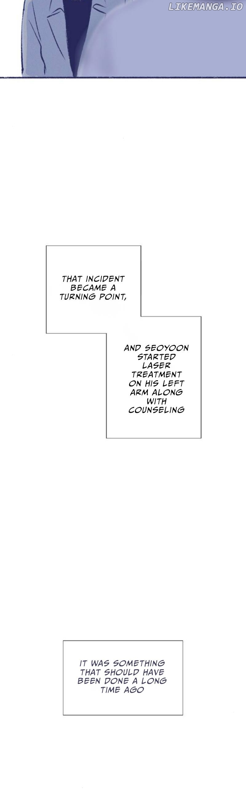 Why Don't I Have Anyone By My Side? Chapter 49 - page 52