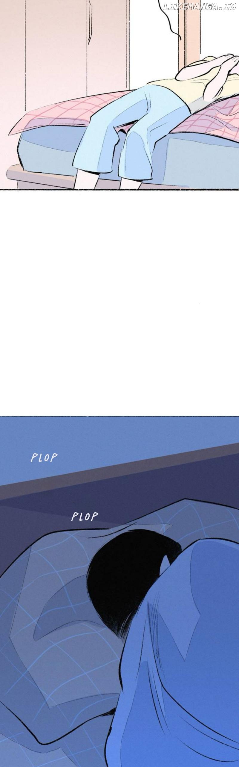 Why Don't I Have Anyone By My Side? Chapter 49 - page 54