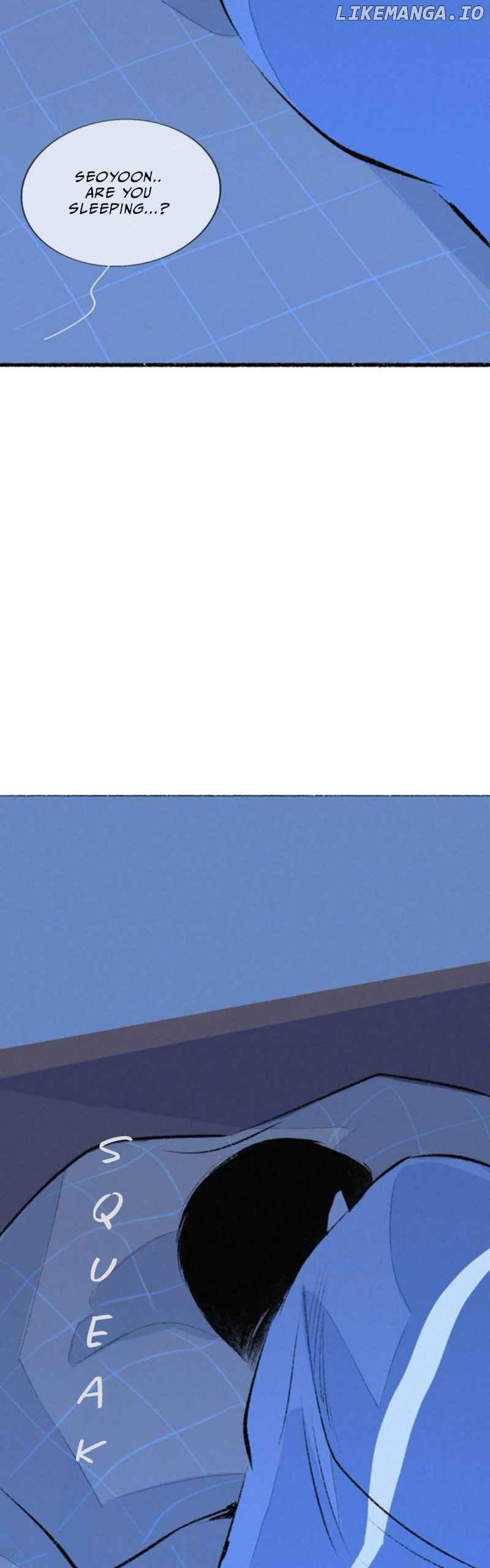 Why Don't I Have Anyone By My Side? Chapter 49 - page 55