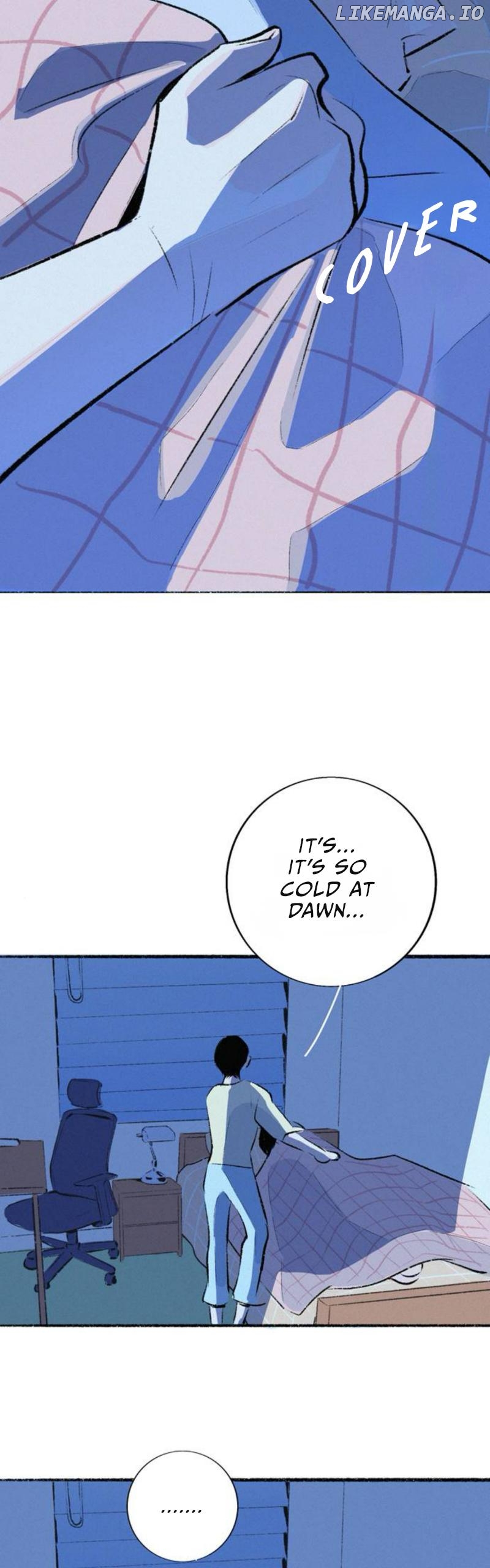 Why Don't I Have Anyone By My Side? Chapter 49 - page 58