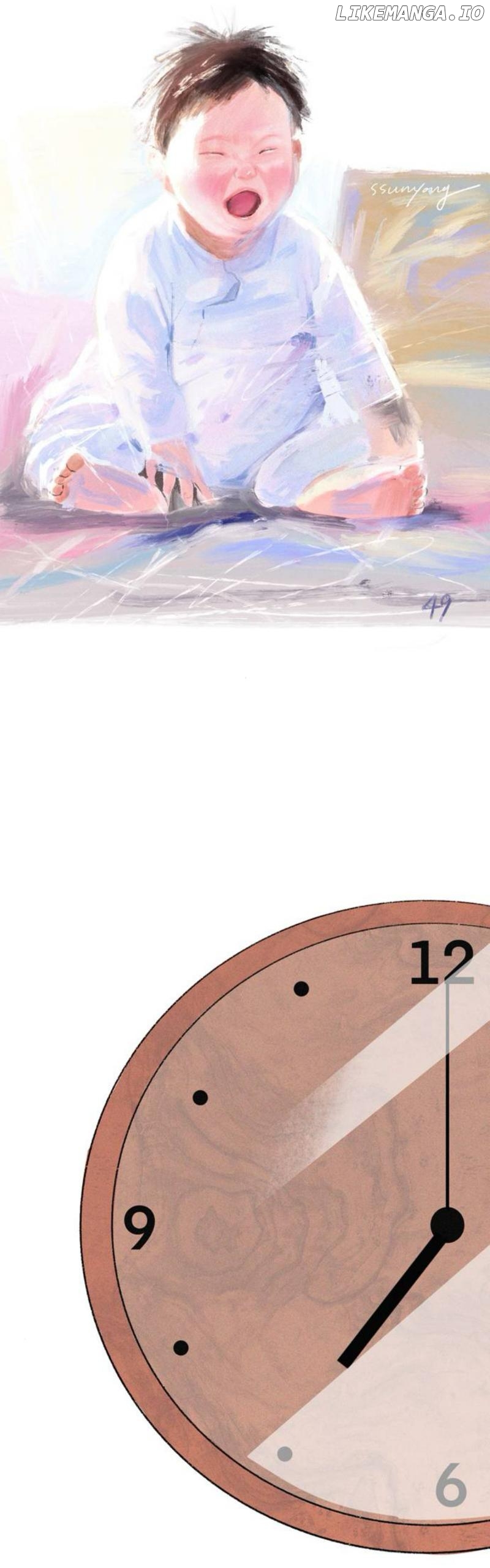 Why Don't I Have Anyone By My Side? Chapter 49 - page 5