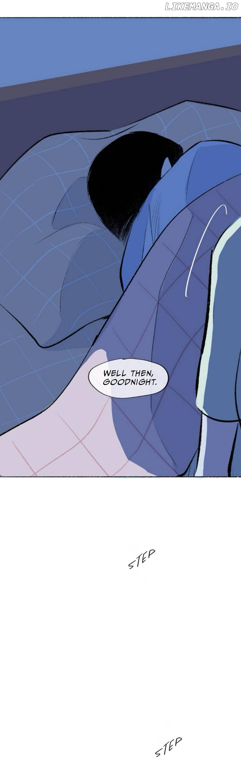 Why Don't I Have Anyone By My Side? Chapter 49 - page 60