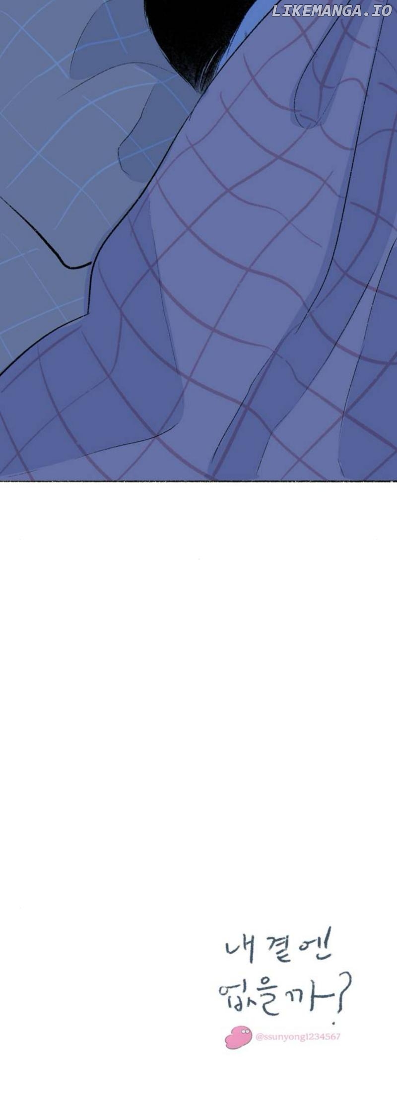 Why Don't I Have Anyone By My Side? Chapter 49 - page 62