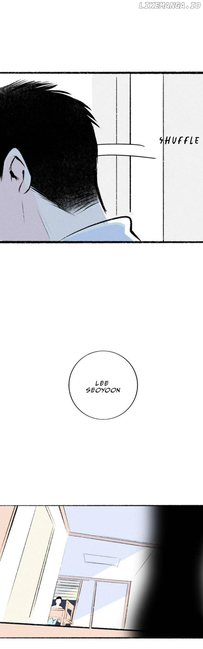 Why Don't I Have Anyone By My Side? Chapter 49 - page 7