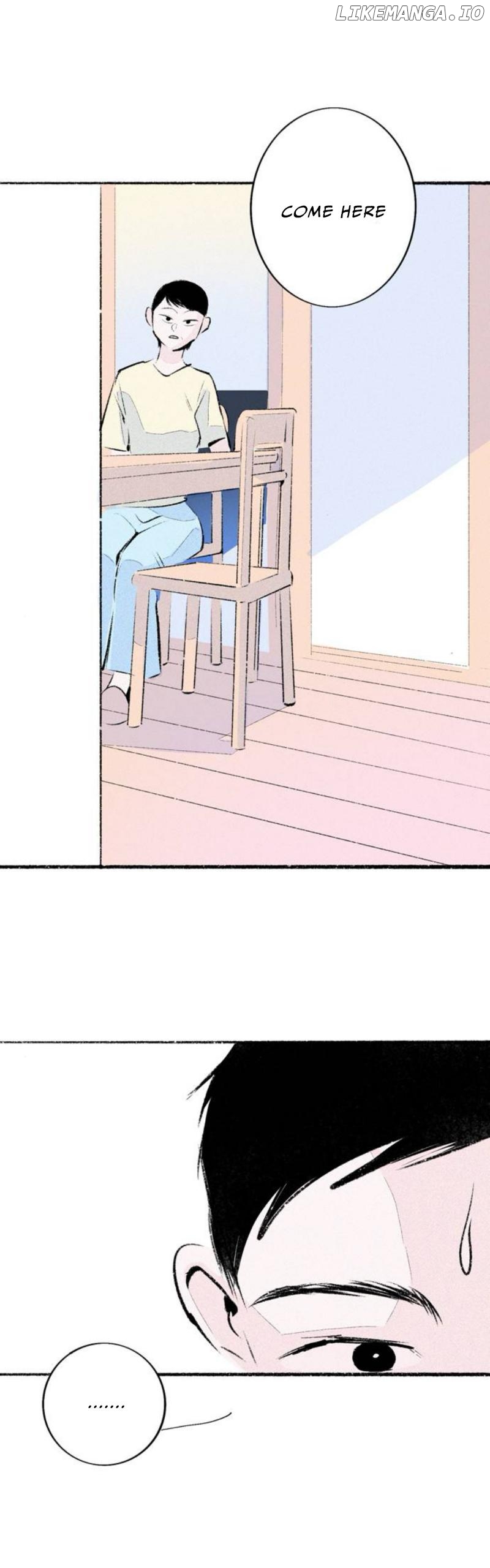 Why Don't I Have Anyone By My Side? Chapter 49 - page 8