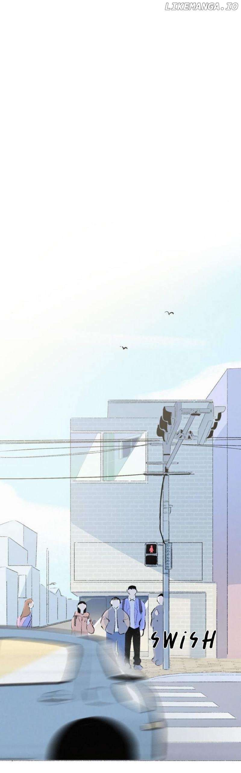 Why Don't I Have Anyone By My Side? Chapter 50 - page 10