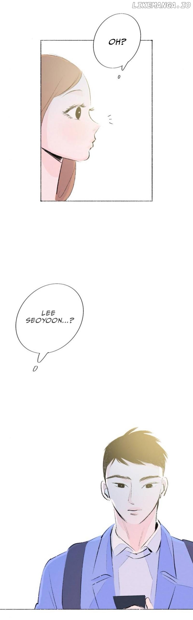 Why Don't I Have Anyone By My Side? Chapter 50 - page 11