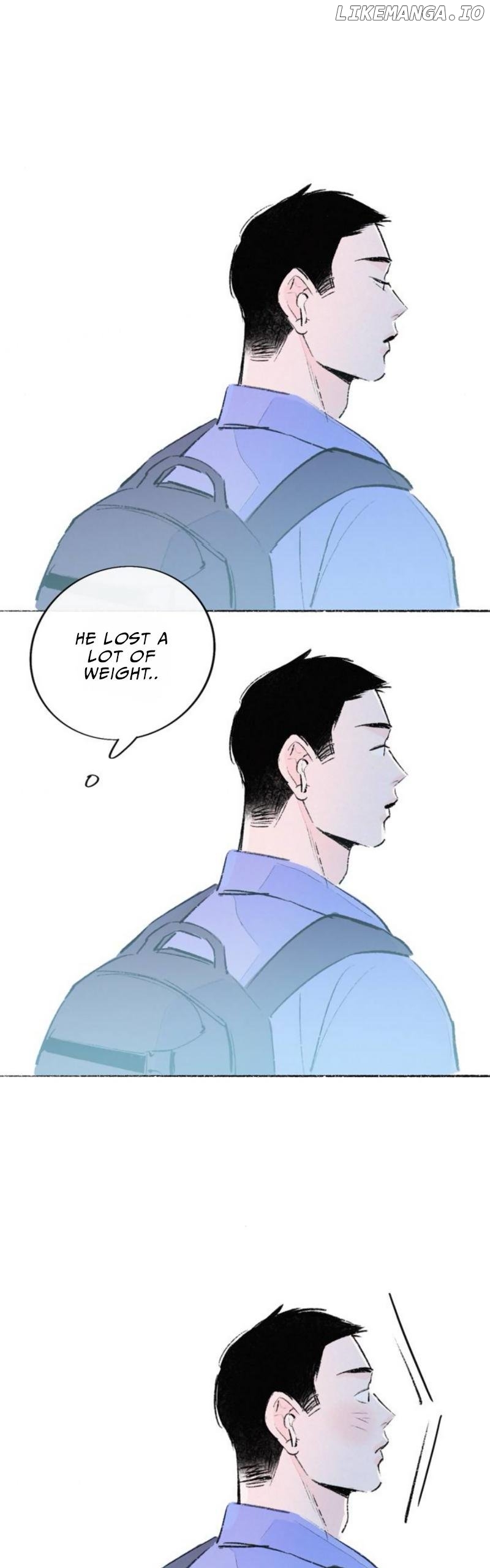 Why Don't I Have Anyone By My Side? Chapter 50 - page 13