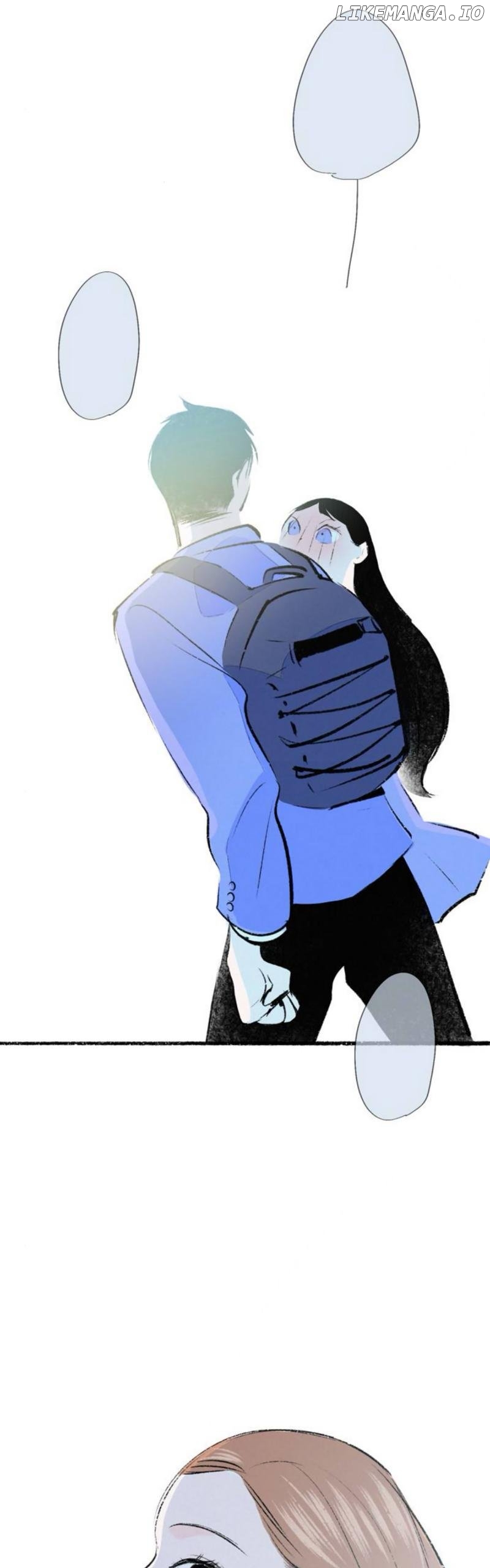 Why Don't I Have Anyone By My Side? Chapter 50 - page 18