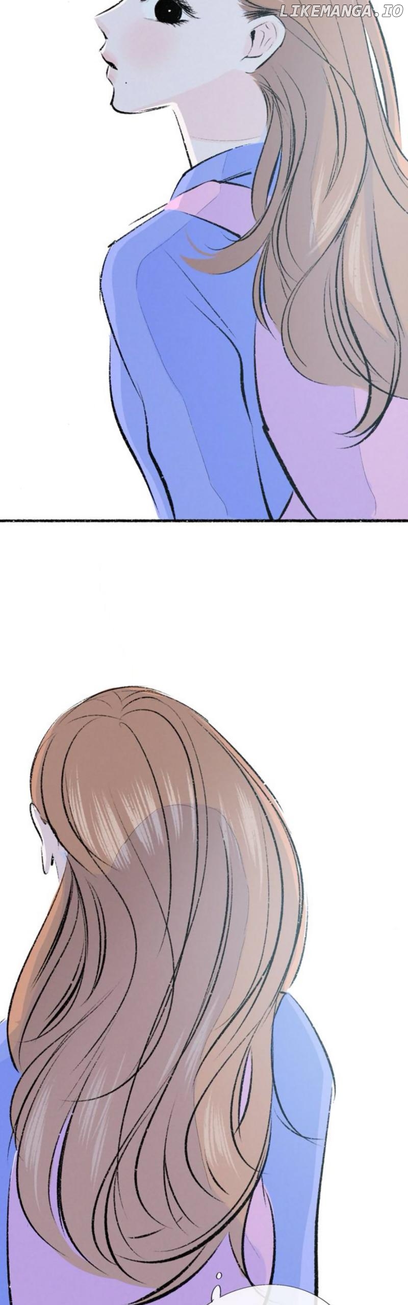 Why Don't I Have Anyone By My Side? Chapter 50 - page 19