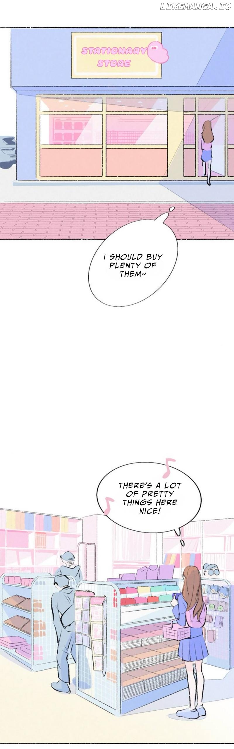 Why Don't I Have Anyone By My Side? Chapter 50 - page 23