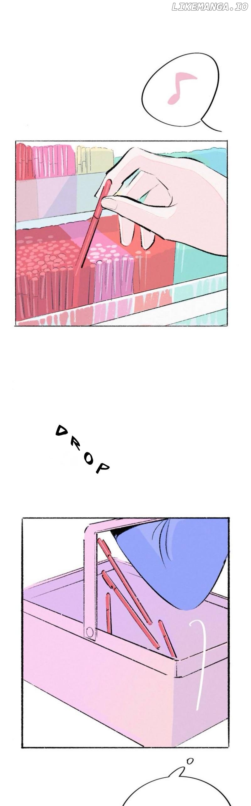 Why Don't I Have Anyone By My Side? Chapter 50 - page 24