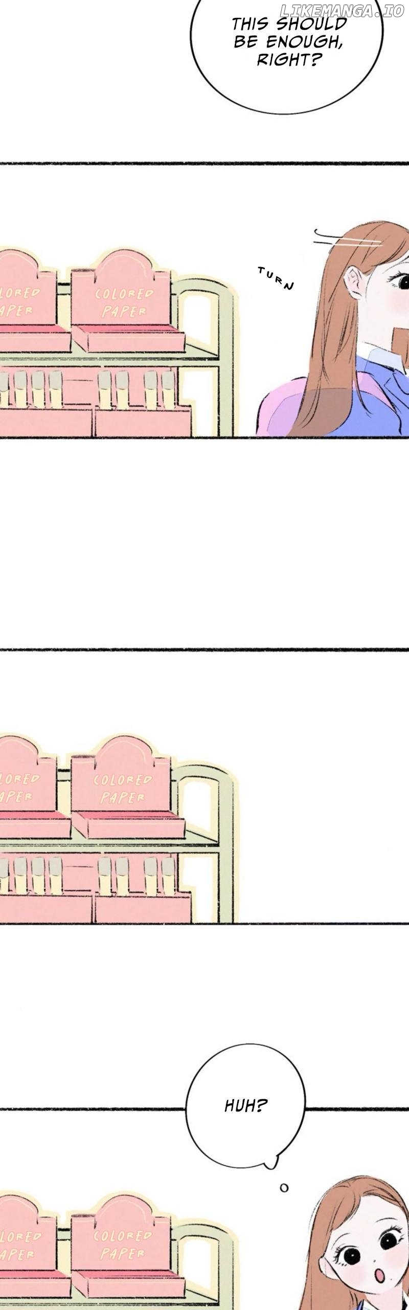 Why Don't I Have Anyone By My Side? Chapter 50 - page 25