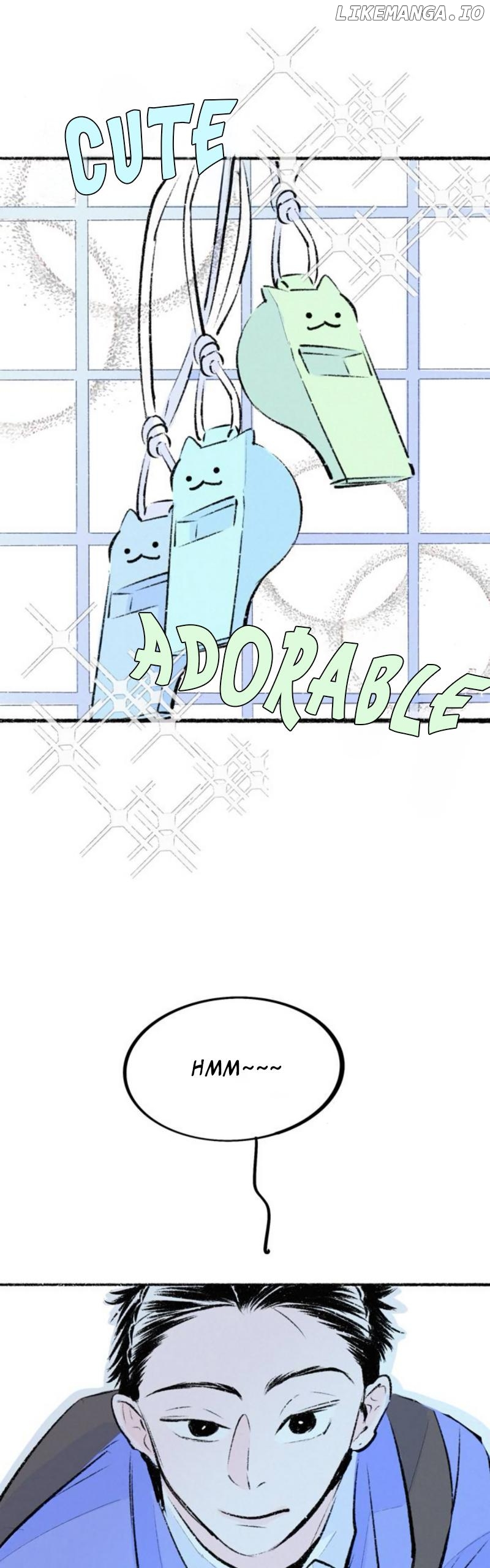 Why Don't I Have Anyone By My Side? Chapter 50 - page 27